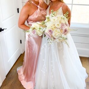 Birdy Grey Bridesmaids dress